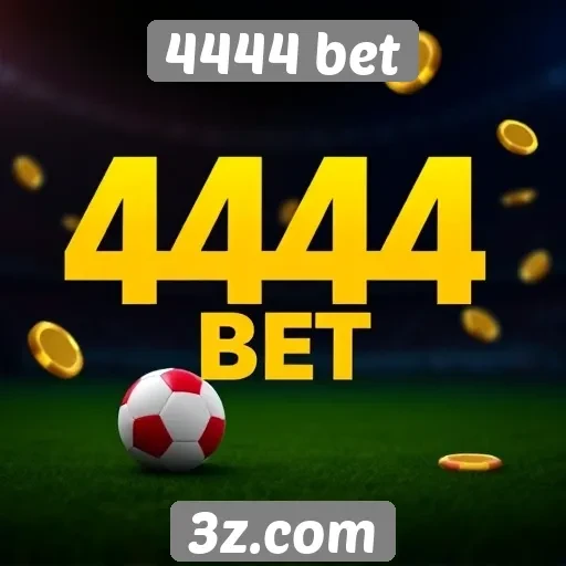 Comparação de bônus e promoções 4444 bet