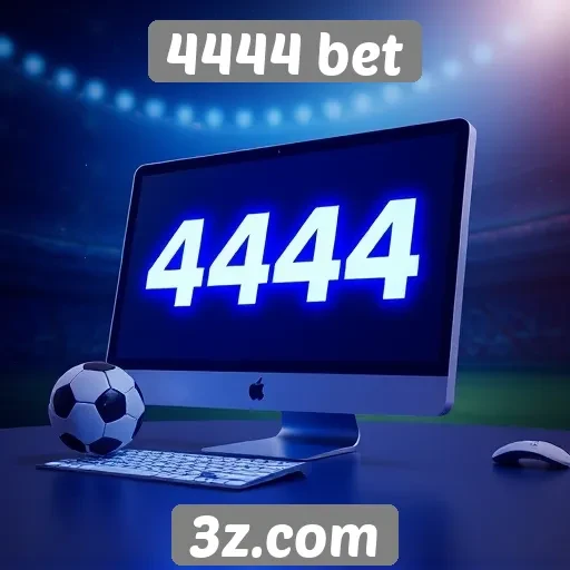 Futuras atualizações planejadas para a 4444 bet