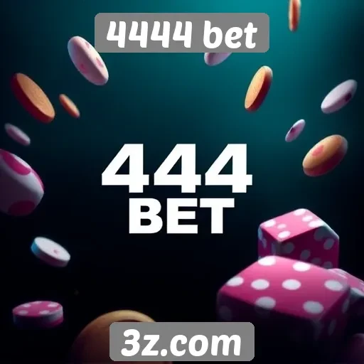 Tendências de jogos populares no 4444 bet