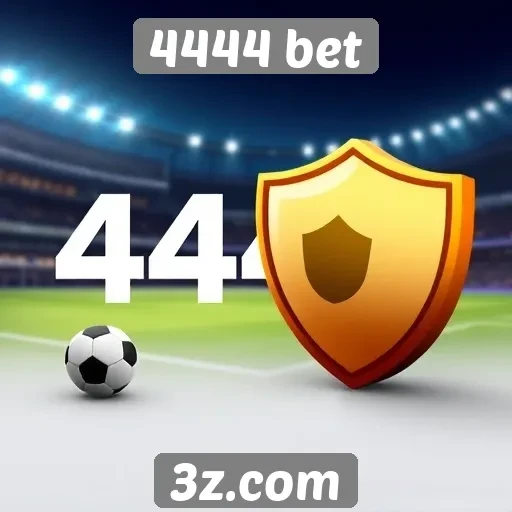 Segurança e confiabilidade do site 4444 bet